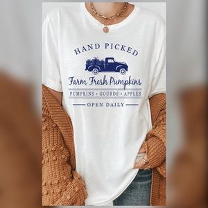 Farm Fresh Pumpkins T-shirt
